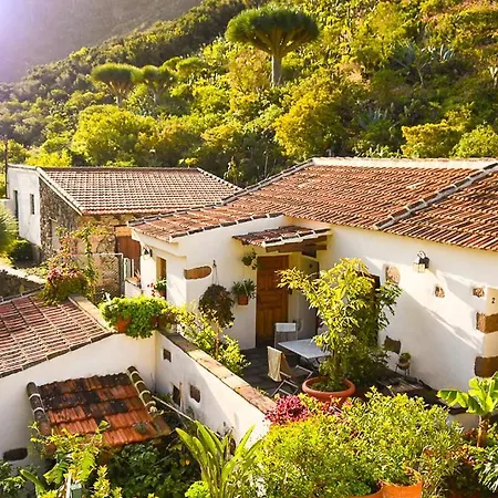 Casa Rural Chamorga - Pensión - Guesthouse --3